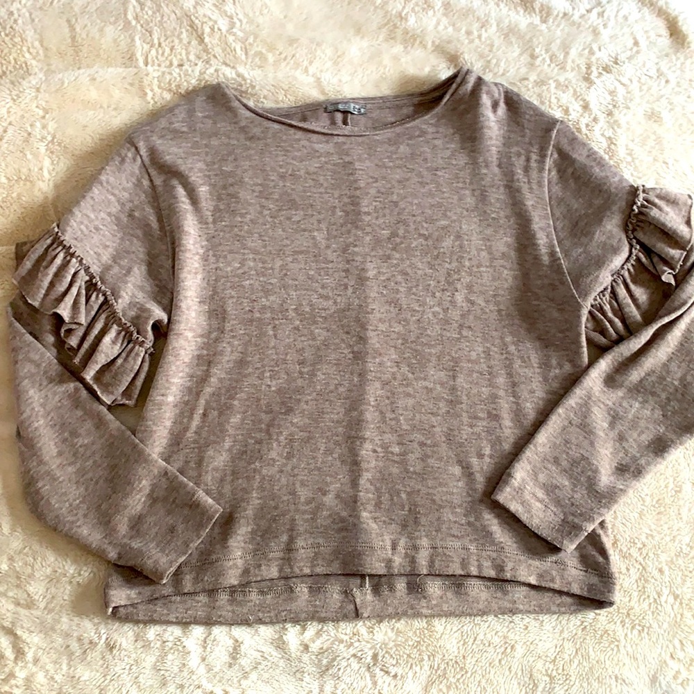 Zara sweater